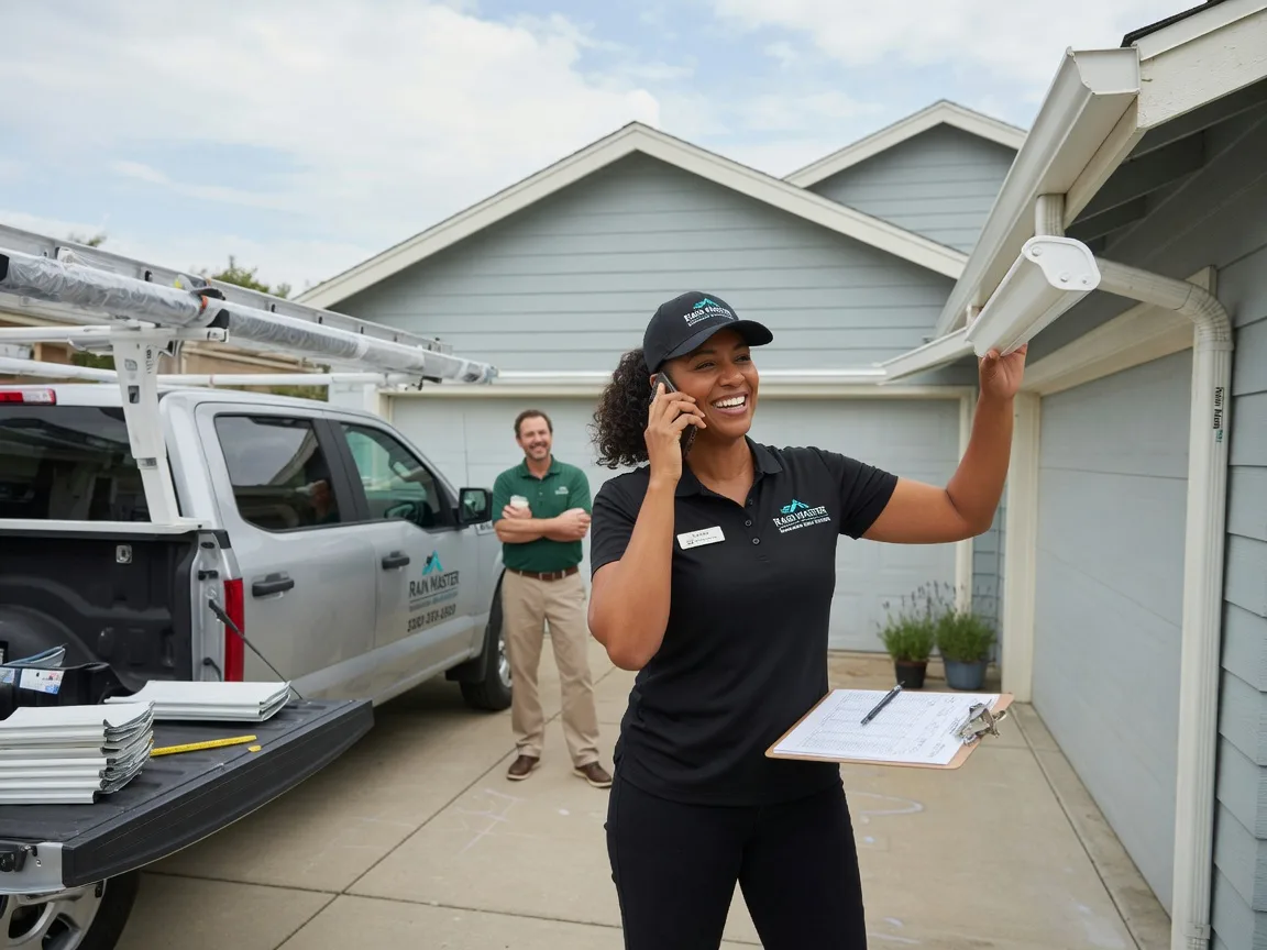 Gutter Installation Valmy, NV FAQs